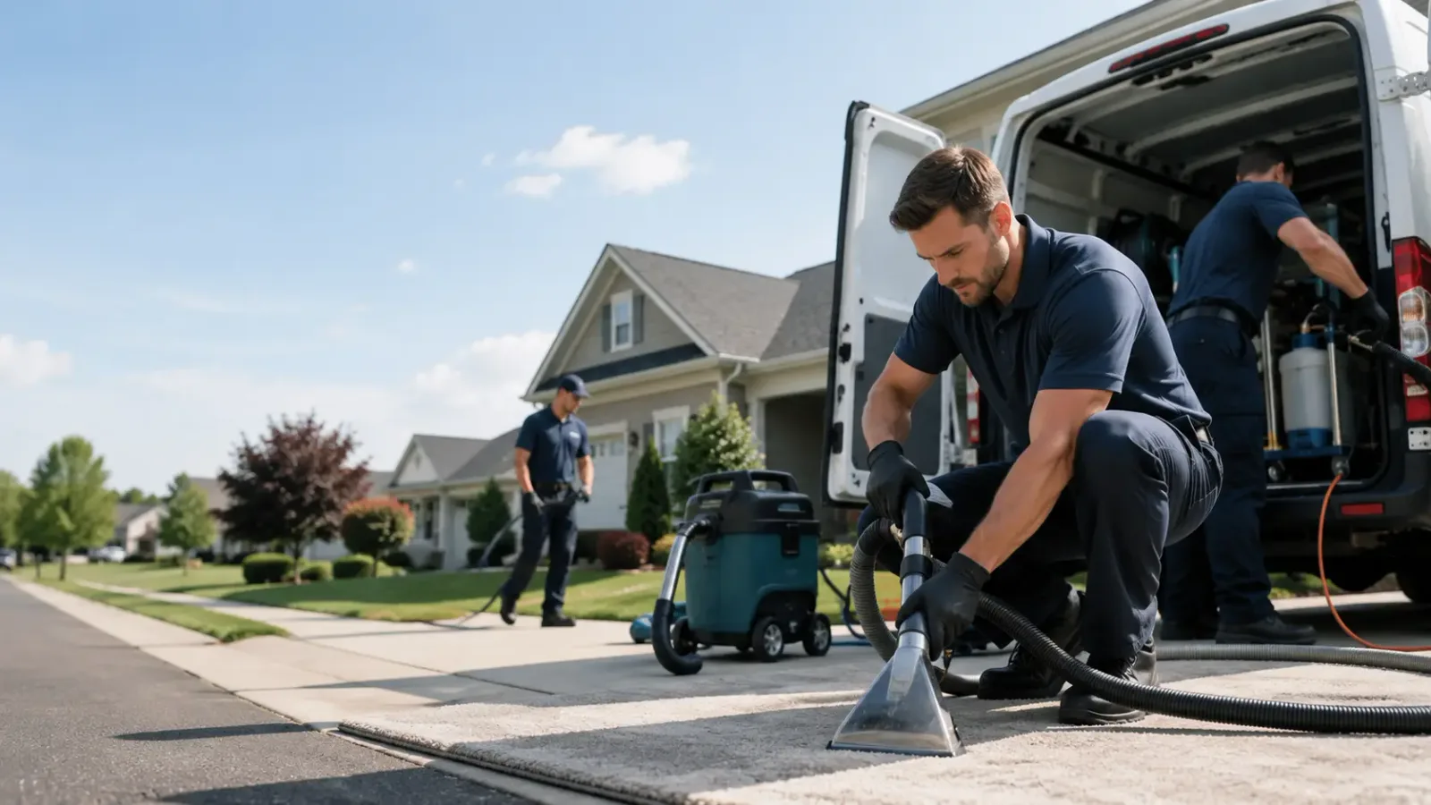Pet Odor Removal service in Morro Bay, CA